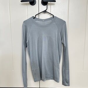 Lululemon Long Sleeve Top